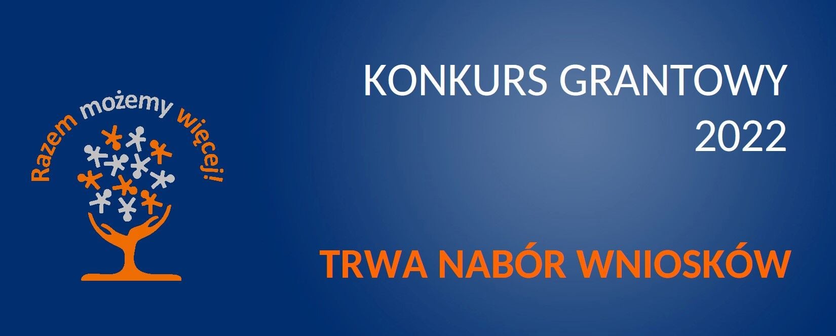 Ruszył nabór wniosków do następnej X-ej już edycji grantów DOZ Fundacja dbam o zdrowie