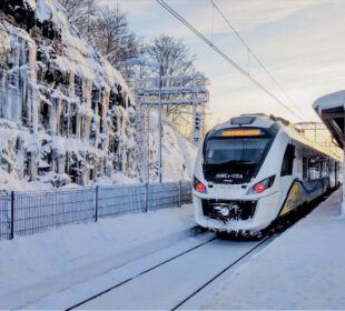 Weekend z Kolejami Dolnośląskimi