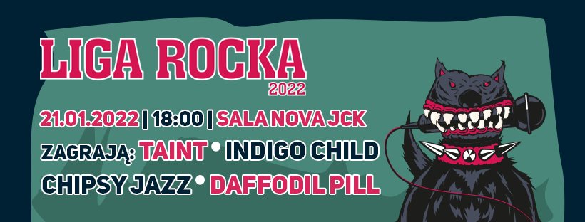 Liga Rocka – eliminacje