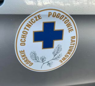Nowy samochód dla GOPR Karkonosze
