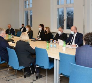 Rozmowy samorządowców o nowym budżecie unijnym dla Dolnego Śląska