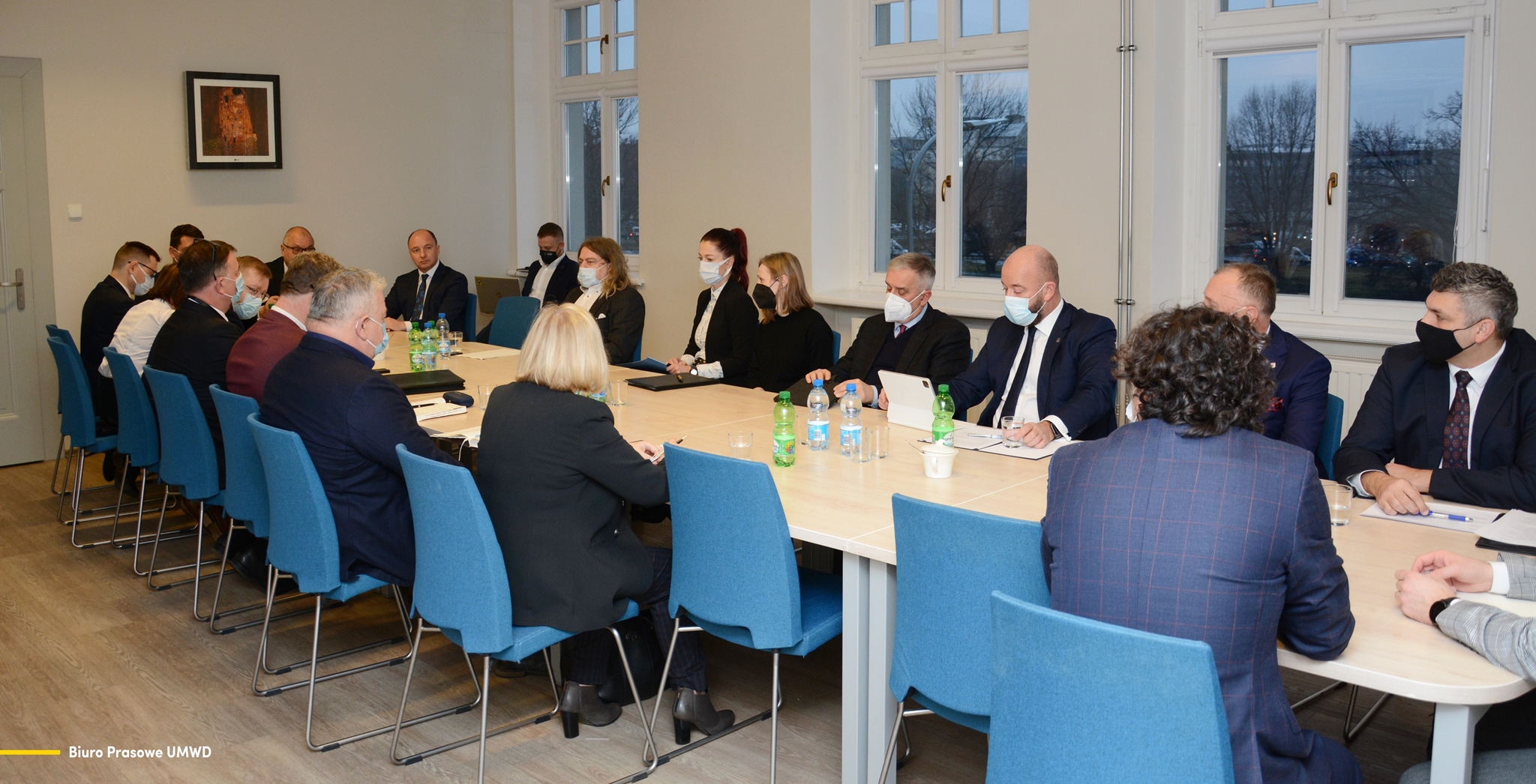 Rozmowy samorządowców o nowym budżecie unijnym dla Dolnego Śląska