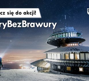 Startuje druga edycja kampanii #GóryBezBrawury