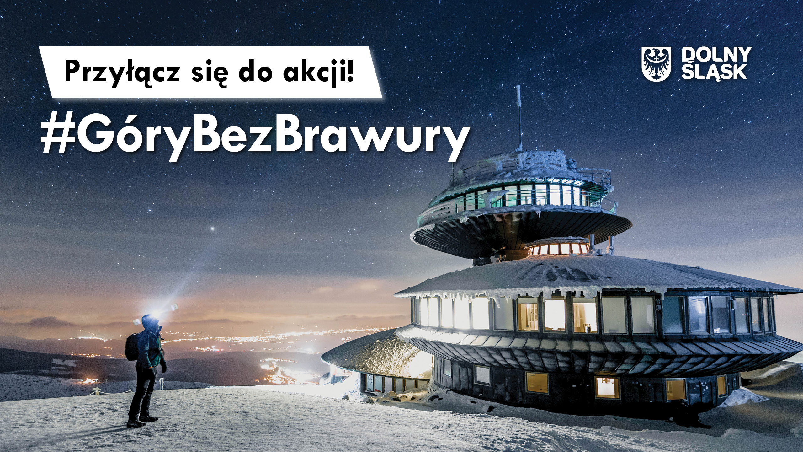 Startuje druga edycja kampanii #GóryBezBrawury Startuje druga edycja kampanii #GóryBezBrawury