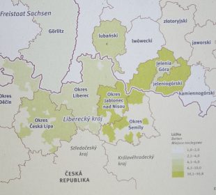 30 lat statystyk Euroregionu Nysa 30 lat statystyk Euroregionu Nysa