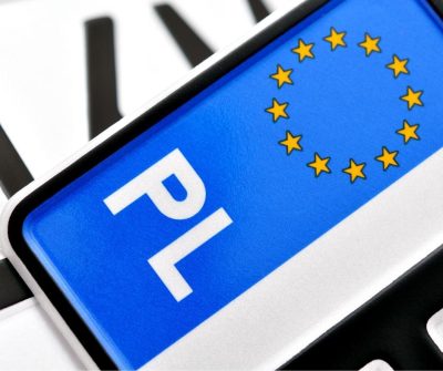 Nie będzie trzeba zmieniać rejestracji po zakupie używanego auta Nie będzie trzeba zmieniać rejestracji po zakupie używanego auta