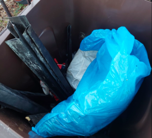 Segregacja na opak Segregacja na opak