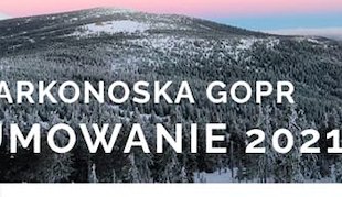 GOPR Karkonosze podsumowuje rok 2021