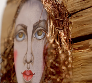 “Anioły Nieoczywiste” Beaty Makutynowicz i Rafała Klementowskiego