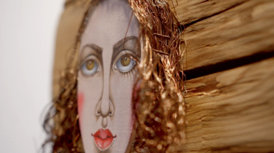 “Anioły Nieoczywiste” Beaty Makutynowicz i Rafała Klementowskiego