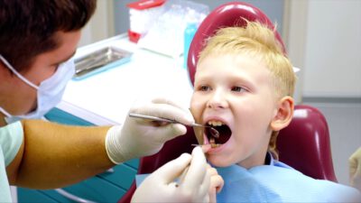 Dentobus sprawdzi stan uzębienia dzieci