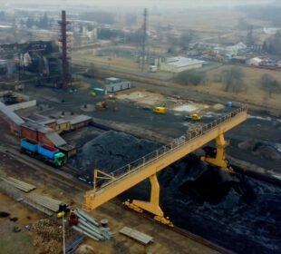 Będzie czystsze powietrze w Kotlinie Jeleniogórskiej Będzie czystsze powietrze w Kotlinie Jeleniogórskiej