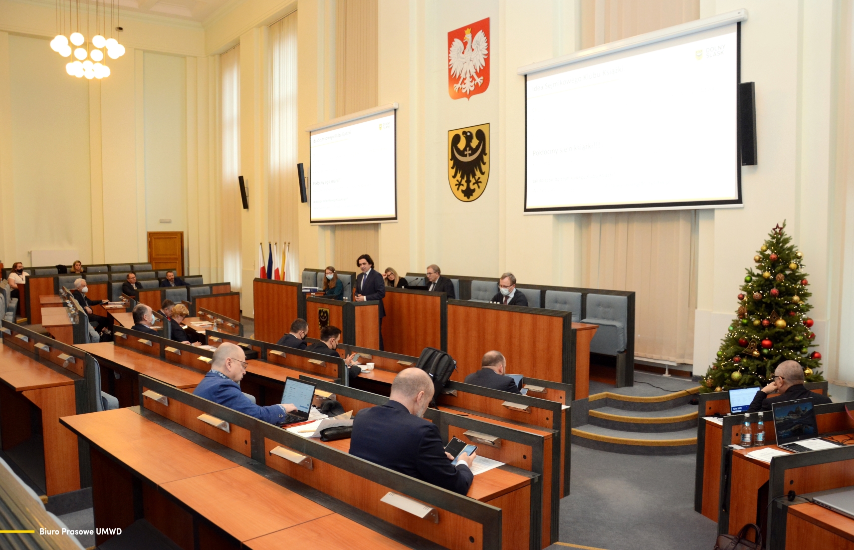 Pierwszy w Polsce Sejmikowy Klub Książki powstał na Dolnym Śląsku