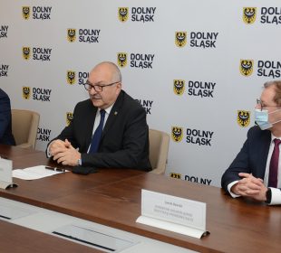 Wsparcie dla dolnośląskich przedsiębiorców zmagających się ze skutkami pandemii