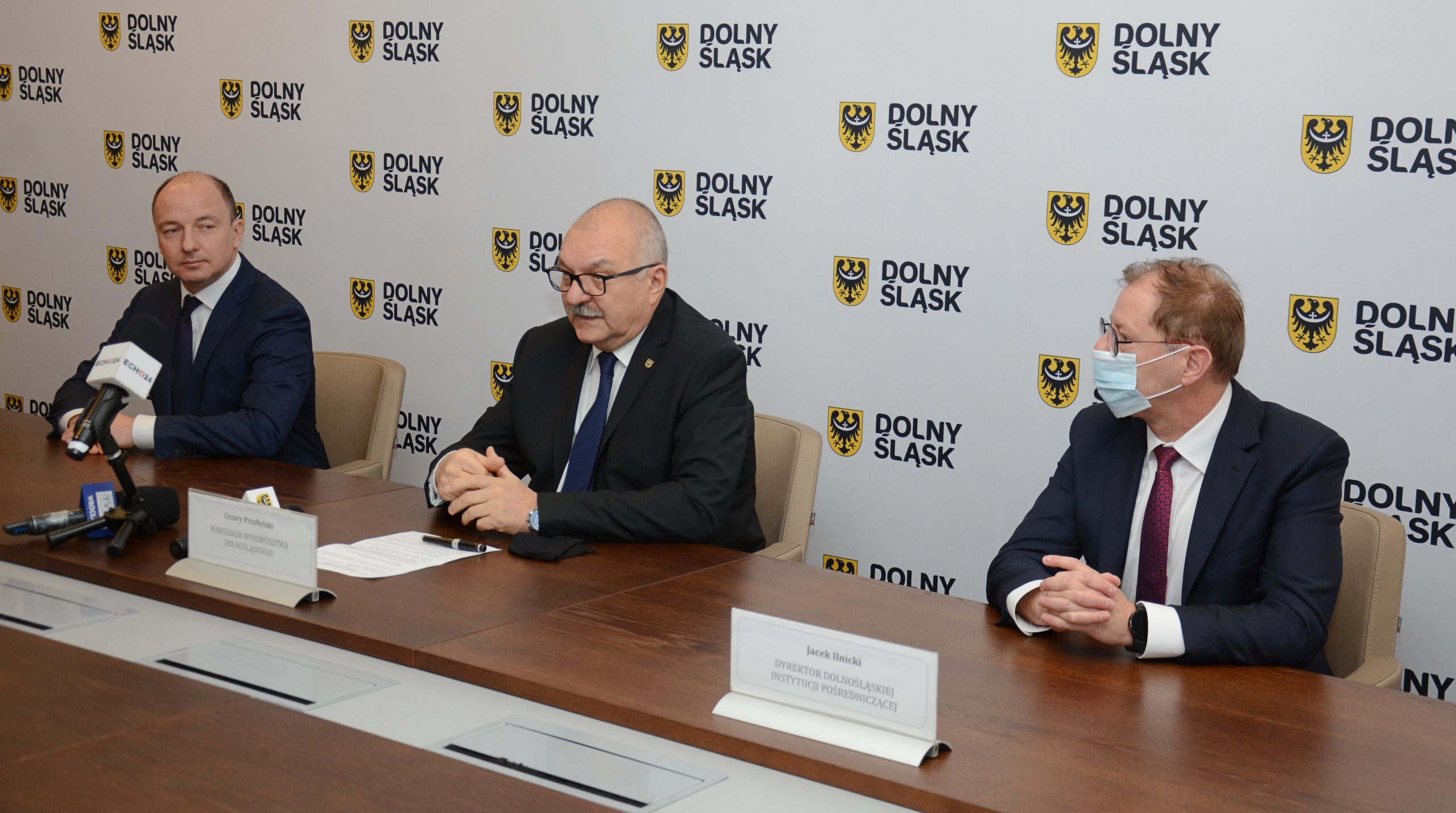 Wsparcie dla dolnośląskich przedsiębiorców zmagających się ze skutkami pandemii