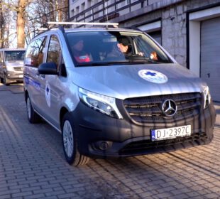 Goprowcy dostali nowy samochód