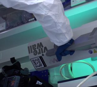 Pogotowie testuje nowy system do dezynfekcji Pogotowie testuje nowy system do dezynfekcji