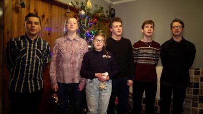 Świąteczne kolędowanie