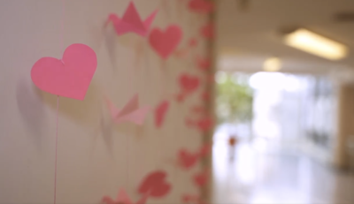 Książnica Karkonoska zaprasza do konkursu Walentynkowego