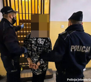 Miała blisko 2,5 promila alkoholu w organizmie i w takim stanie opiekowała się swoim miesięcznym synkiem