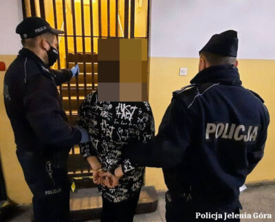 Miała blisko 2,5 promila alkoholu w organizmie i w takim stanie opiekowała się swoim miesięcznym synkiem Miała blisko 2,5 promila alkoholu w organizmie i w takim stanie opiekowała się swoim miesięcznym synkiem