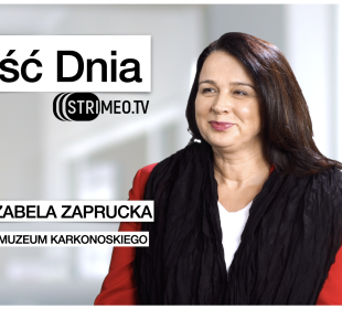 Gość Dnia – Julita Izabela Zaprucka