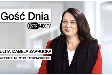 Gość Dnia – Julita Izabela Zaprucka