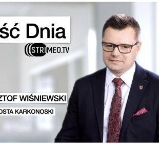 Gość Dnia – Krzysztof Wiśniewski