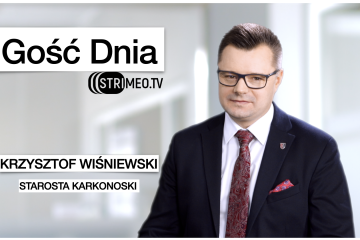 Gość Dnia – Krzysztof Wiśniewski