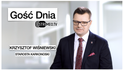 Gość Dnia – Krzysztof Wiśniewski