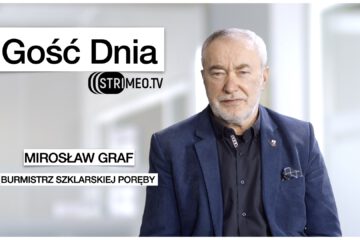 Gość Dnia – Mirosław Graf