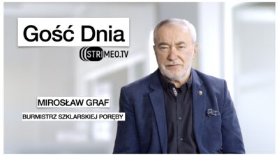 Gość Dnia – Mirosław Graf