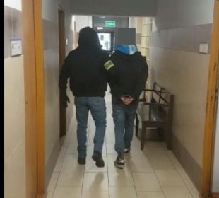 Kłótnia o miejsce parkingowe zakończyła się w policyjnym areszcie