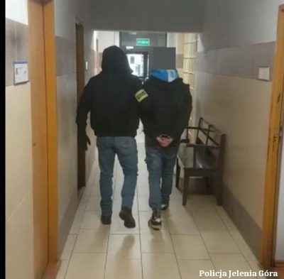 Kłótnia o miejsce parkingowe zakończyła się w policyjnym areszcie