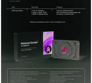 Historia sztuki w pigułce