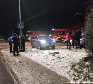 Nocne poszukiwania 12-latka zakończone sukcesem