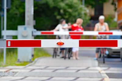 Ambasadorzy Bezpieczeństwa – ograniczą wypadki na przejazdach kolejowo-drogowych Ambasadorzy Bezpieczeństwa – ograniczą wypadki na przejazdach kolejowo-drogowych