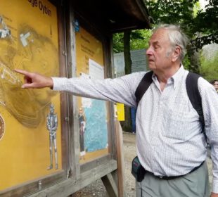 Seniorzy napisali przewodnik turystyczny Seniorzy napisali przewodnik turystyczny