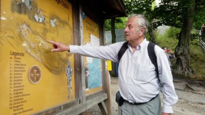 Seniorzy napisali przewodnik turystyczny