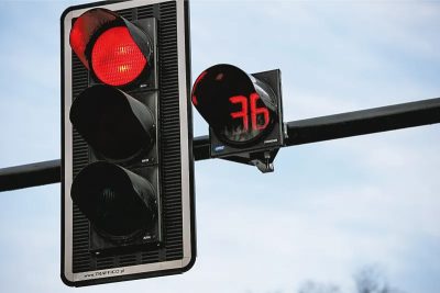 Dlaczego na niektórych skrzyżowaniach nie działają już sekundniki?