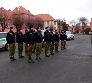 Kolejna misja Straży Granicznej do Republiki Macedonii Północnej Kolejna misja Straży Granicznej do Republiki Macedonii Północnej