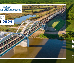 Darowizny PLK to wsparcie szkół, tradycji i kolejowych atrakcji