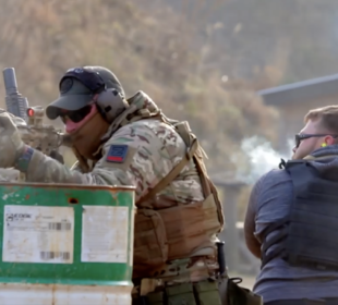 Warsztaty ochrony VIPów