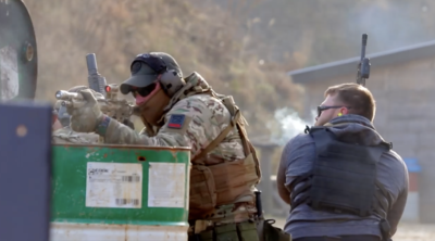 Warsztaty ochrony VIPów