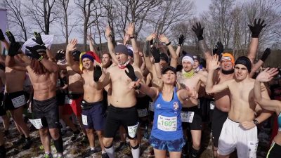 Są jeszcze miejsca na Bieg Icemana