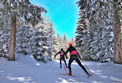 Trasy biegowe w Górach Izerskich od strony Jakuszyc częściowo niedostępne