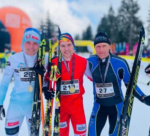 Memoriał Michonia dla Skowrona i Hujerovej – czyli drugi dzień Biegu Piastów