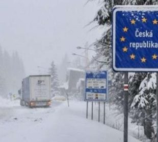 Uwaga kierowcy! Zamknięcie odcinka drogi po czeskiej stronie