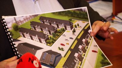 Ponad sto mieszkań powstanie w Jeleniej Górze