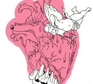 “Niedźwiedź, Oświadczyny”